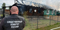 В Межевском районе в пожаре погибла 87-летняя пенсионерка - ГТРК Кострома