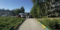 машина сбила двух пешеходов - Газета Родные берега
