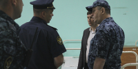Уполномоченный по правам человека в Удмуртской Республике посетил исправительные колонии в г. Сарапуле - УФСИН России по УР