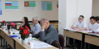 В ЭТИ ПРОДОЛЖАЕТСЯ ГОСУДАРСТВЕННАЯ ИТОГОВАЯ АТТЕСТАЦИЯ: СТУДЕНТЫ-ПРОГРАММИСТЫ СДАЛИ ДЕМОЭКЗАМЕН,  БУДУЩИЕ ИНЖЕНЕРЫ – ЗАЩИТИЛИ ДИПЛОМЫ - ЭТИ СГТУ
