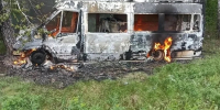 В Кинель-Черкасском районе произошло ДТП. К счастью, обошлось без пострадавших - Центр по делам гражданской обороны, пожарной безопасности и чрезвычайным ситуациям
