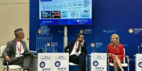 Министр Марта Говор на ПМЭФ-2026: «Наш главный посыл молодежи: инфраструктура для упаковки вашего таланта в продукт уже выстроена» - Мурманский вестник