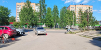 В Ухте сбили велосипедиста - Bnkomi.Ru