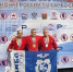 Чемпионат России среди мастеров в Кемерове - Федерация самбо