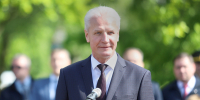 Александр Котов социальным работникам: Главная цель – деятельная помощь человеку - Собрание депутатов
