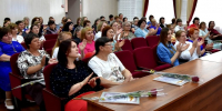 В Ремонтненском районе отметили  работников социальной сферы - Газета Рассвет