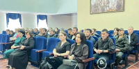 В г.п. Залукокоаже 4 июня 2026 года состоялось совещание по вопросам трудоустройства отдельных категорий граждан - Министерство труда и соцзащиты КБР