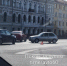 ДТП с двумя легковыми автомобилями произошло на Октябрьской площади в городе Пскове - Pln-Pskov.Ru