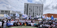 Новые рекорды медиков на Профсоюзной спартакиаде - Сетевое издание Ufaved.Info