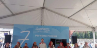 Ансамбль «Радовесь» спел на Красной площади - Центр народного творчества и кино