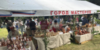 «Брянщина мастеровая» в Овстуге! - Департамент культуры
