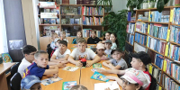 Пушкинский день в Городской библиотеке №1 - Культура Называевского района