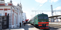 Тематический поезд «Красная птица» отправится из Нижнего Новгорода в Моховые Горы 13 июня - Время Н