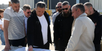 Иван Носков поручил ускорить строительство детсада в Куйбышевском районе - Самарская Газета