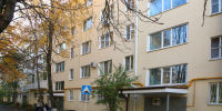 В Ставрополе капитально отремонтировали фасад пятиэтажного дома - Телеканал СвоёТВ