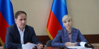 В связи с участившимися атаками украинских БПЛА на АЗС и бензовозы в Минтрансе ЛНР провели оперативное совещание с поставщиками нефтепродуктов - Министерство инфраструктуры и транспорта ЛНР
