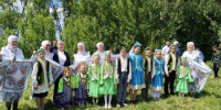 Сабантуй в Именьково: праздник, где встречаются поколения - Камская новь