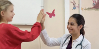 В 20-й больнице Красноярска юным пациентам с диабетом начали бесплатно устанавливать инсулиновые помпы - Наш Красноярский край