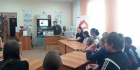 Виртуальное путешествие "Путешествие в страну русского языка" - Городищенская МЦРБ