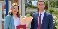 ТАКАЯ БЛАГОРОДНАЯ РАБОТА - ДАРИТЬ ДРУГИМ СВОЮ ЗАБОТУ - Газета Степная новь