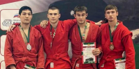 Спортивная династия Белоусовых — гордость спортивной школы олимпийского резерва «Локомотив»! - Министерство физкультуры и спорта