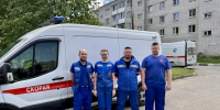 В Кировском районе врачи скорой помощи спасли подростка - Газета Ладога