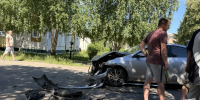 В Ливнах два мальчика на мотоцикле угодили под колёса иномарки - Уездный город