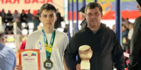Всероссийский турнир по боксу: Динбагомаев Аминулла одержал победу - Сетевое издание Вестник Каякентского района