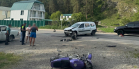 Место происшествия / Фото: МВД Республики Алтай - ИА Амител