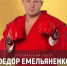 Бесплатные билеты на фестиваль боевых искусств с Фёдором Емельяненко начнут выдавать сегодня в Вологде - OnlineVologda.Ru