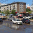 Улицу Шумяцкого в Улан-Удэ засыпят песком после разлива 25 тонн подсолнечного масла - Infpol.Ru
