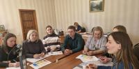 В Абанском муниципальном округе состоялась региональная супервизия по вопросам социального сиротства - Абанский район