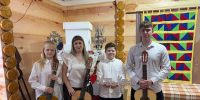 В едином звучании - Газета Заря Енисея