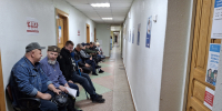 В Еврейской автономной области провели «Диспансеризацию для СВОих» - Правительство Еврейской автономной области