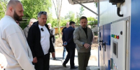 В Самаре готовят к запуску новую ассенизационную станцию - SamaraGIS.Ru