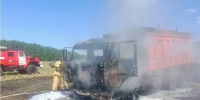 «ВАЗ», «КамАЗ» и мопед горели в выходные дни - Gorod48.ru