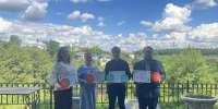 Во Владимирской области наградили победителей молодёжных конкурсов! - Управление образования