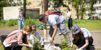 В Красноярске экоцентр «Круговорот» отметил День эколога - Наш Красноярский край