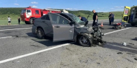 Второе смертельное ДТП за сутки в Агрызском районе - Агрызские вести