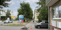 В Северодвинске в ДТП пострадал 14-летний велосипедист - ИА Dvina29
