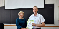 Поздравляем победителей и призеров вузовских конкурсов! - Чувашский ГАУ