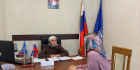 В Дагестане завершилась Неделя приёмов по вопросам материнства и детства - Дагестанская правда