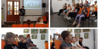 От прошлого к будущему - Городская библиотека