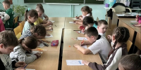 День русского языка в школе № 8 прошел ярко и познавательно. Мы не только вспомнили великого А.С.Пушкина и его бессмертные произведения, но и еще раз убедились в том, насколько богат и прекрасен наш родной язык. - Администрация г. Клинцы