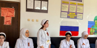 Открытое внеклассное мероприятие. - Дербентский медколледж