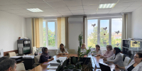 Заседание ЦМК общепрофессионального цикла - Дербентский медколледж