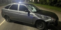 Водитель сбил насмерть женщину в Слободском районе - Свойкировский.рф