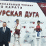 Межрегиональный турнир по каратэ «Курская дуга» - Комитет по физкультуре и спорту