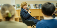 Вопрос: что скрывают музеи? Ответ – на лекции Тютюновой - InfoOrel.Ru