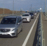 Очередь перед Крымским мостом на въезде на Кубань увеличилась до 398 авто - SochiStream.Ru